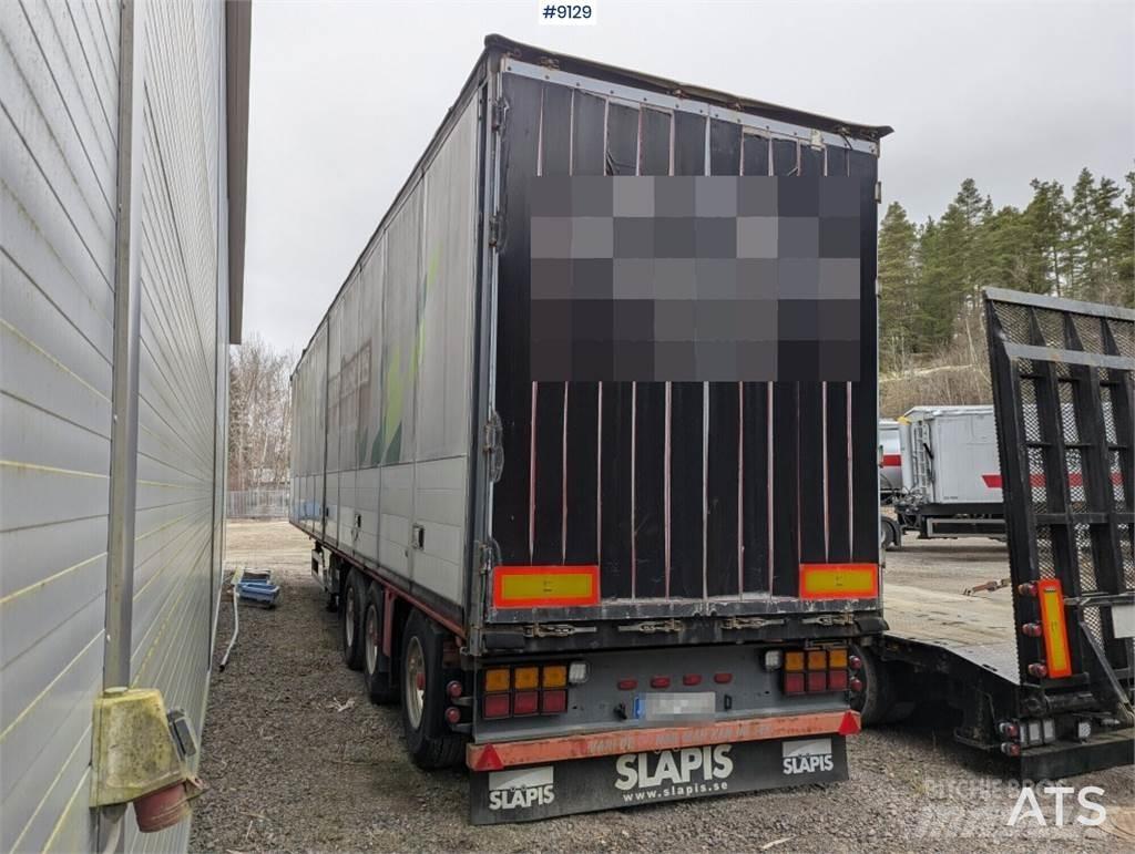 HRD S01 NTL-S Andre Semi-trailere
