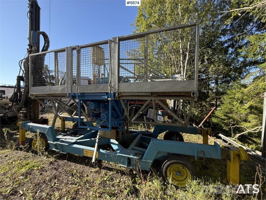  Hunnebeck MS Andre lifte og platforme