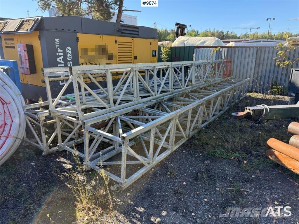  Hunnebeck MS Andre lifte og platforme