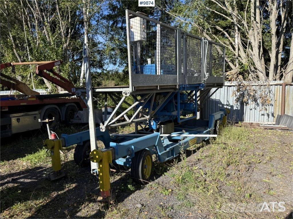  Hunnebeck MS Andre lifte og platforme