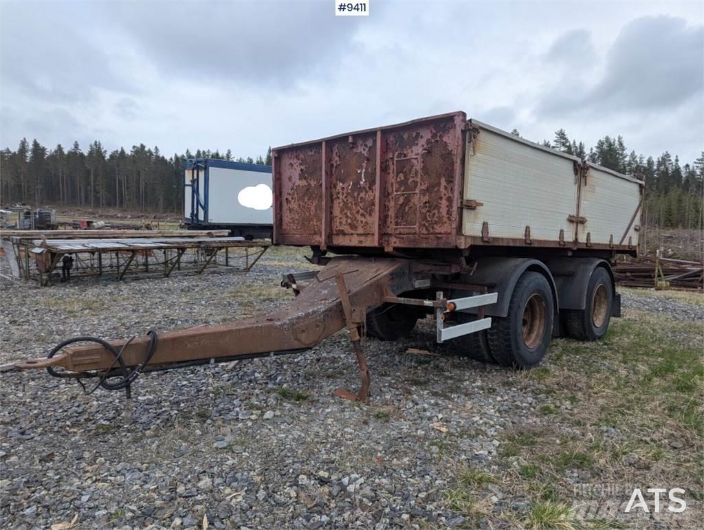 Ilsbo TI-2K Andre anhængere