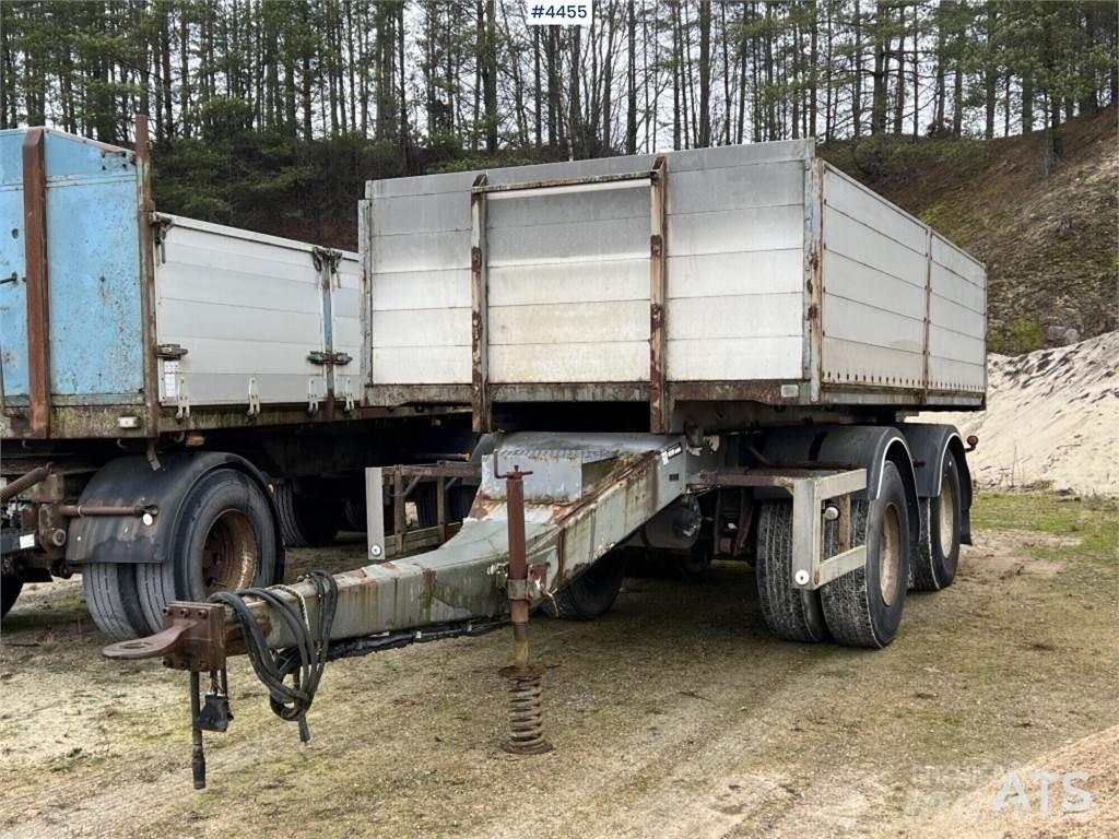 Ilsbo TI-2K T1-2K Andre Semi-trailere