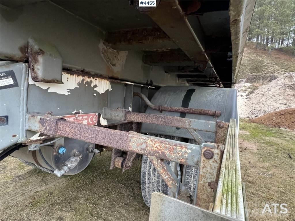Ilsbo TI-2K T1-2K Andre Semi-trailere