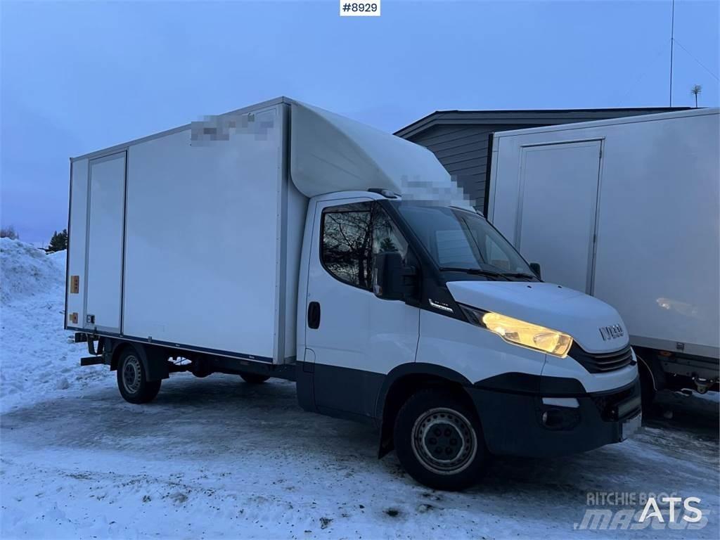 Iveco Daily Fast kasse