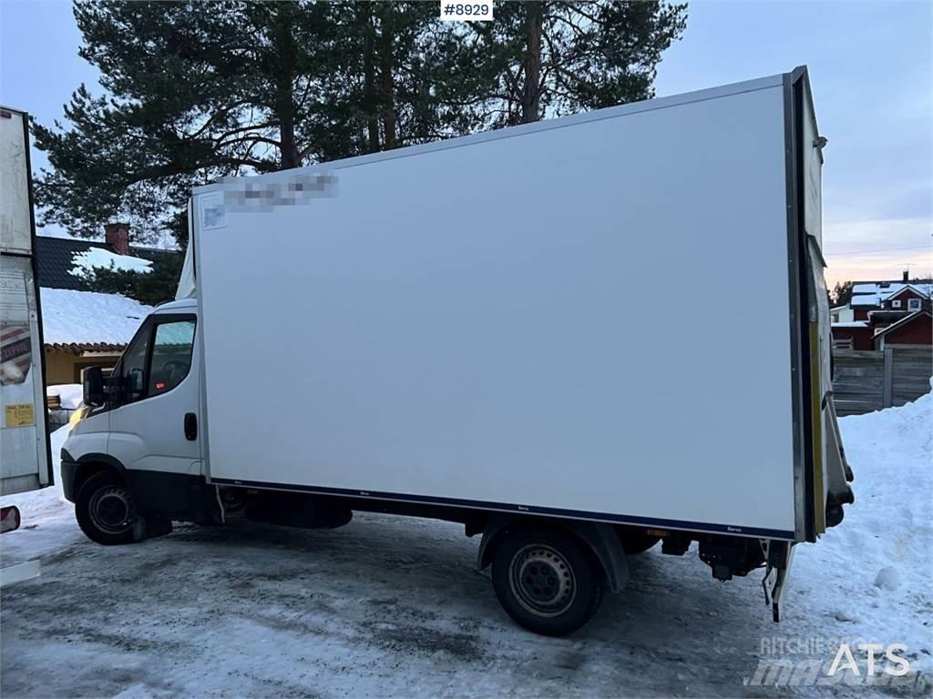 Iveco Daily Fast kasse