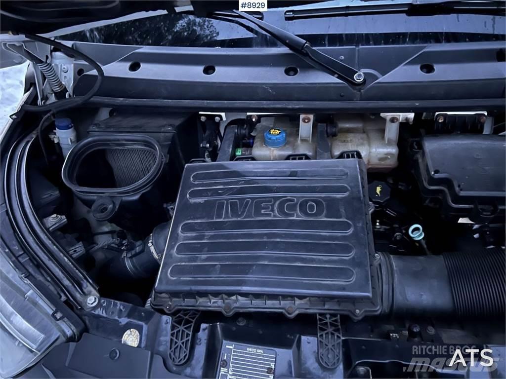 Iveco Daily Fast kasse