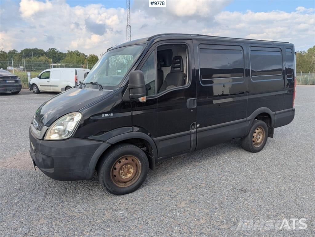 Iveco Daily Fast kasse