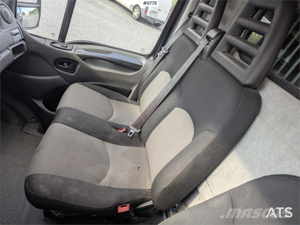 Iveco Daily Fast kasse