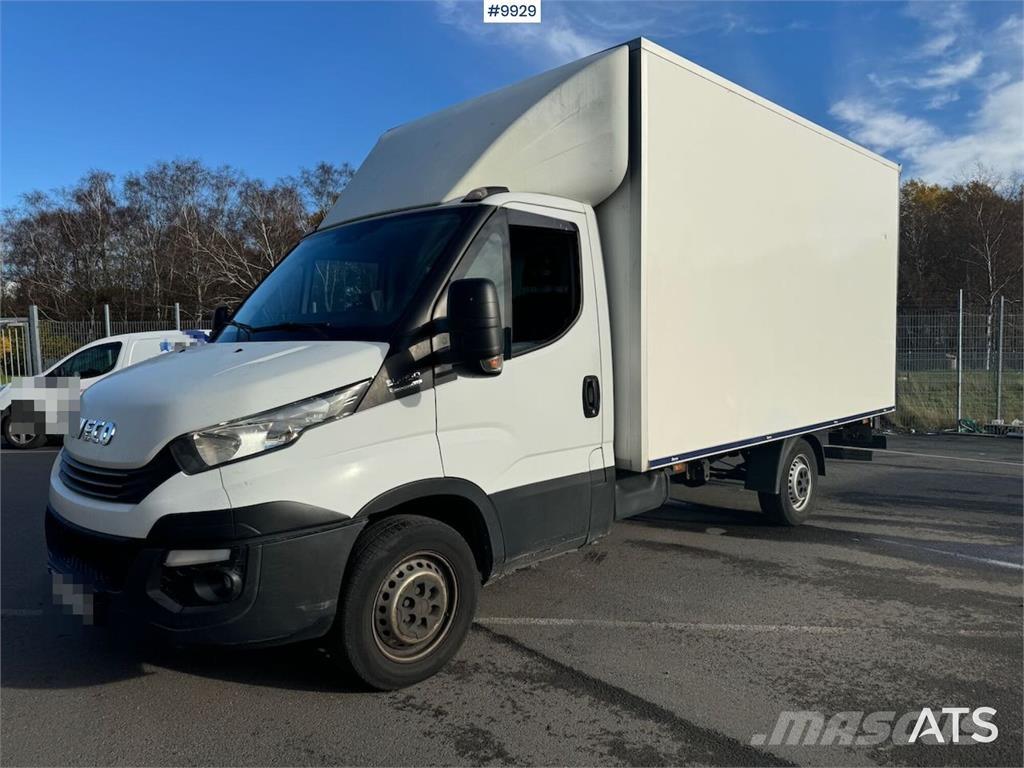 Iveco Daily Varevogne