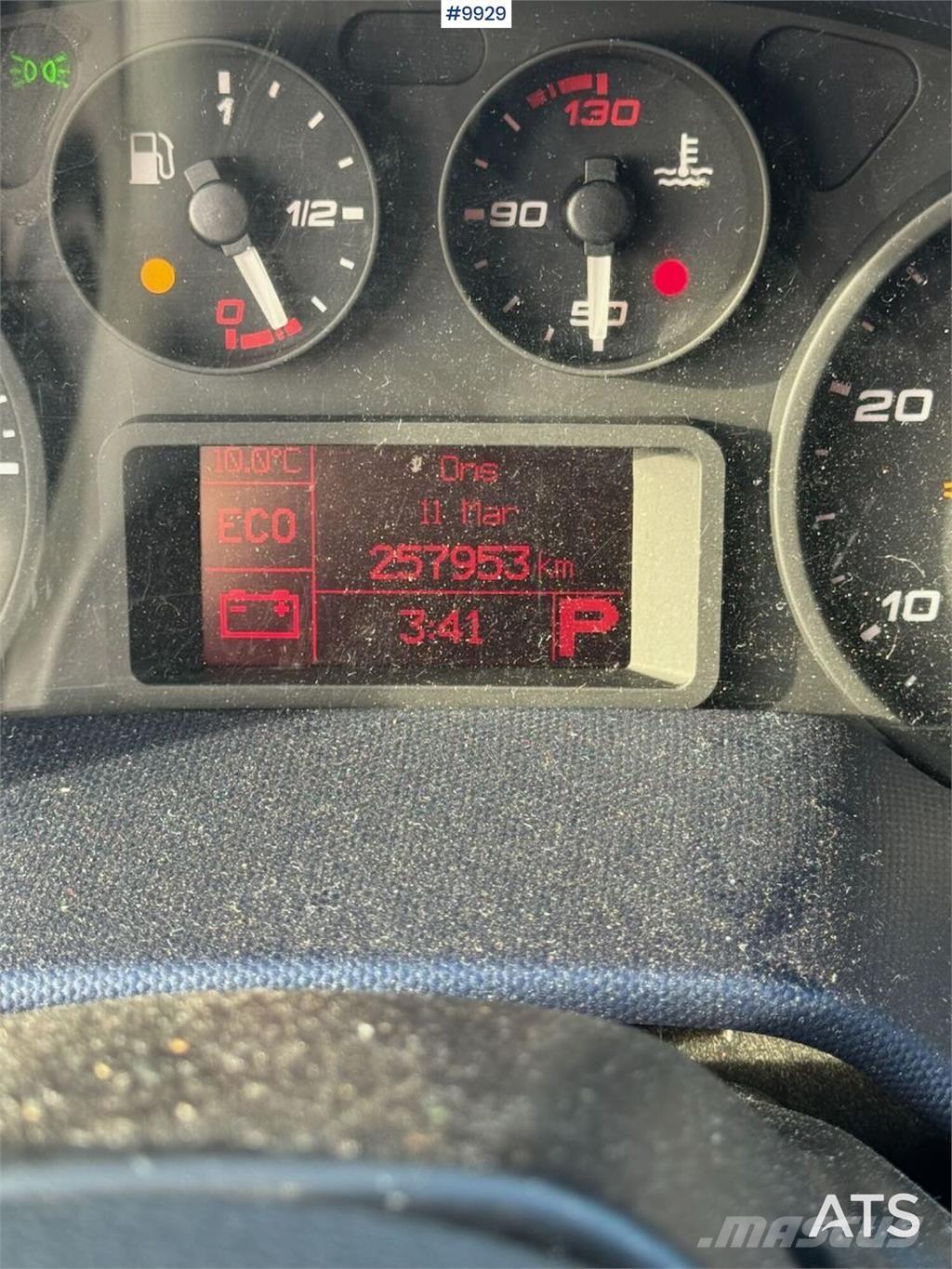 Iveco Daily Varevogne