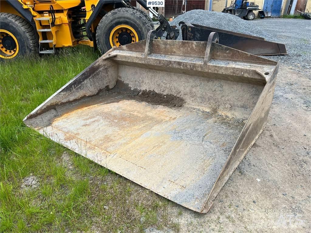 JCB 427 HT Læssemaskiner på hjul