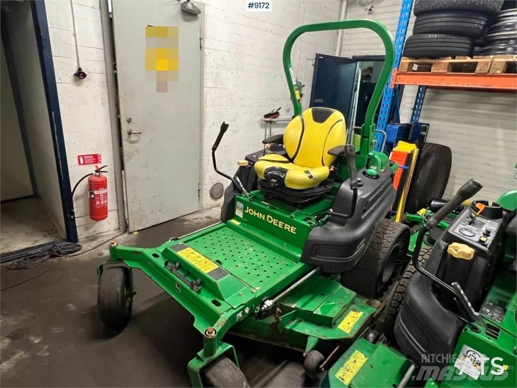 John Deere Z997R Entreprenør - Andet
