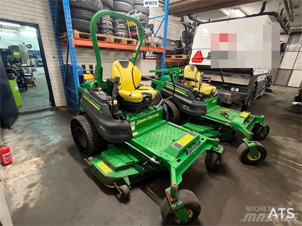 John Deere Z997R Entreprenør - Andet