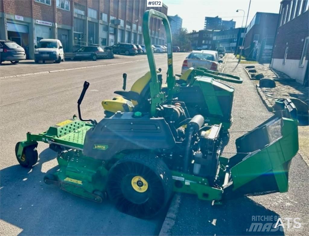 John Deere Z997R Entreprenør - Andet