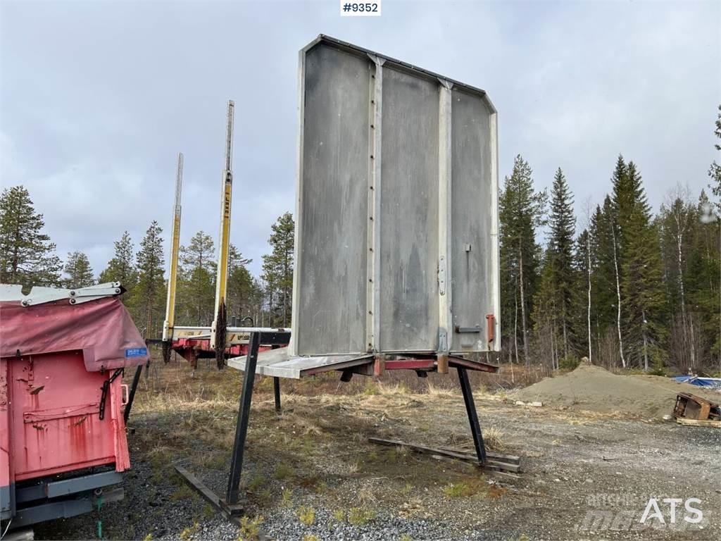 Jonsered 1020 Transport – Andet
