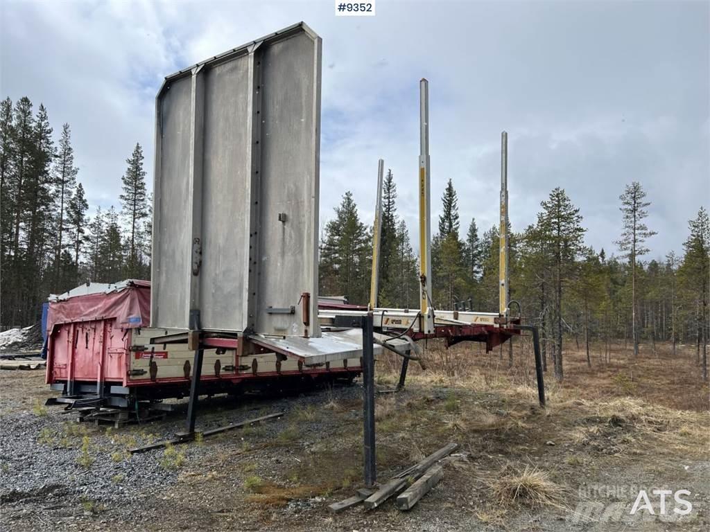 Jonsered 1020 Transport – Andet