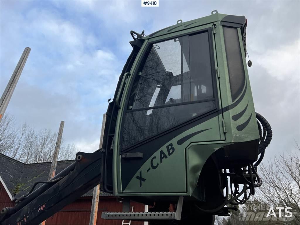 Jonsered 1088S Transport – Andet