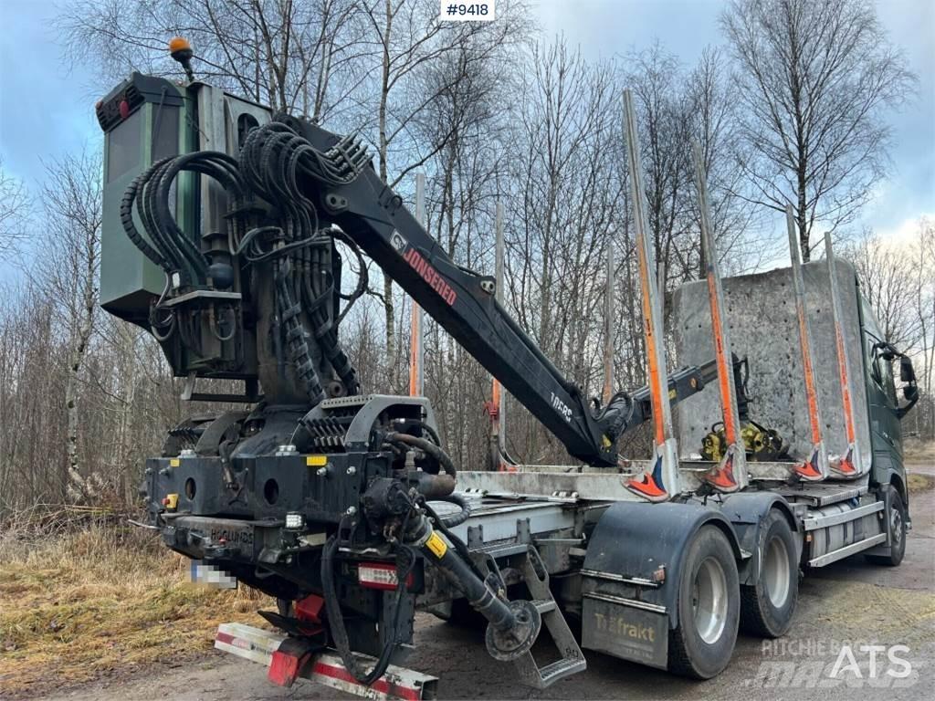 Jonsered 1088S Transport – Andet