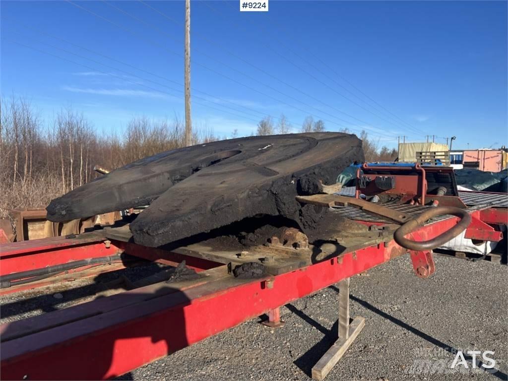 Jost Vändskiva Transport – Andet