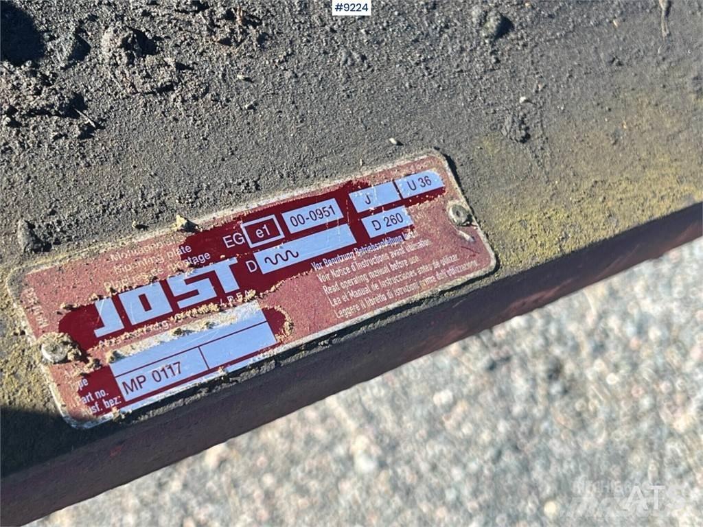 Jost Vändskiva Transport – Andet
