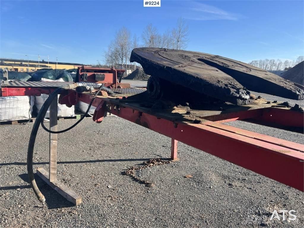 Jost Vändskiva Transport – Andet