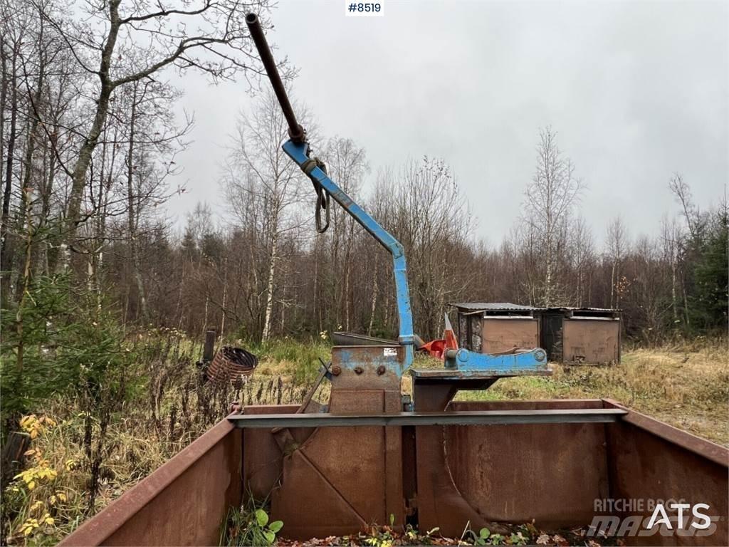  Kabelplog S60 Andet tilbehør
