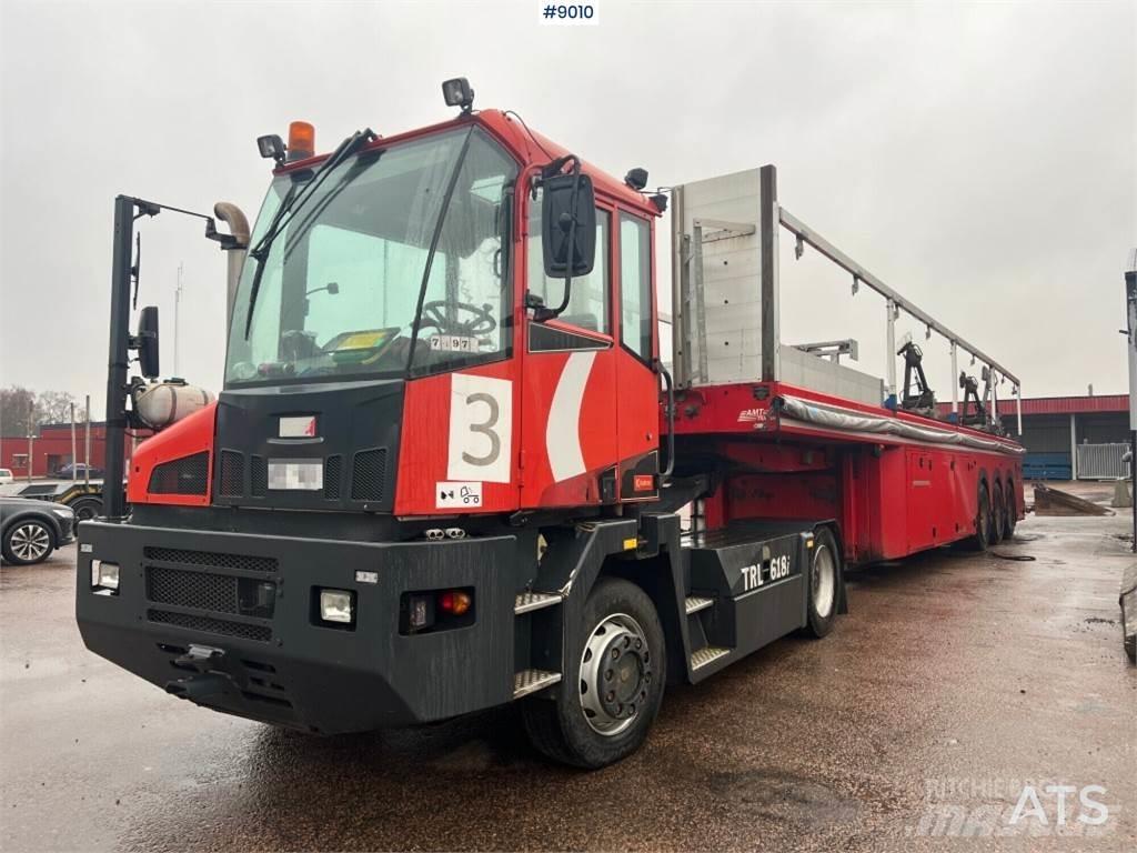 Kalmar TRL618I Terminaltraktorer