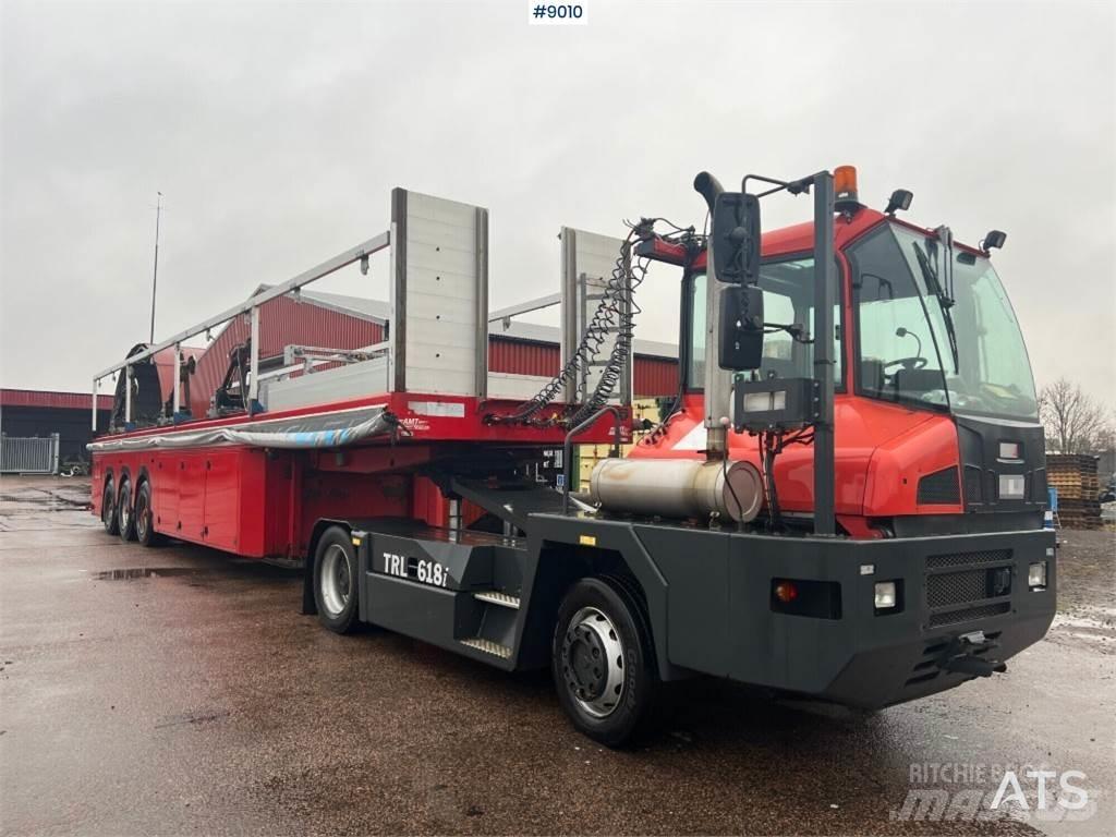 Kalmar TRL618I Terminaltraktorer