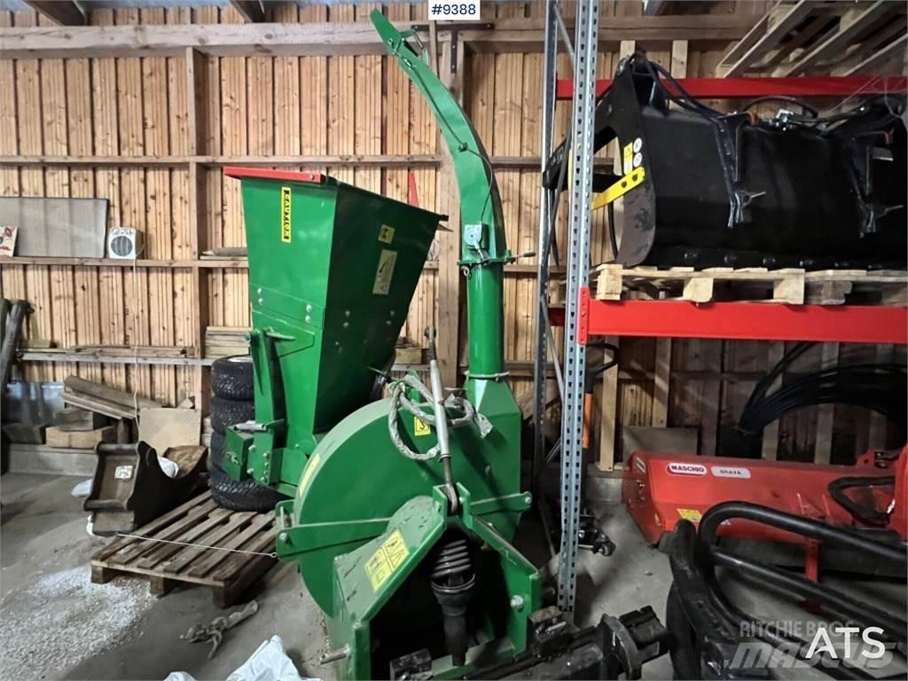 Kellfri BX92R Entreprenør - Andet