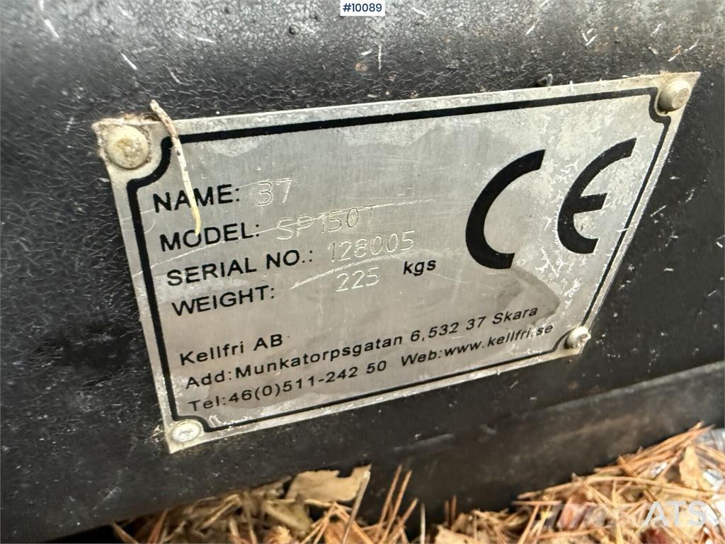 Kellfri SP150T Sneplove