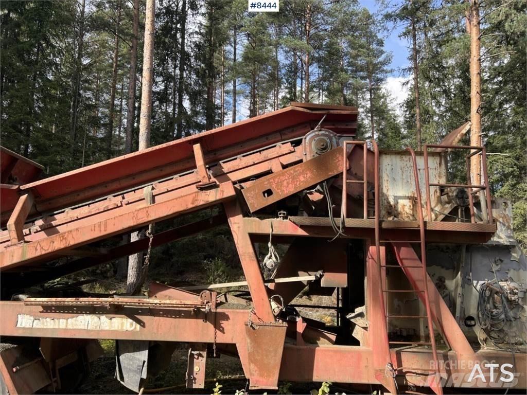Kemco C95N Knusere - anlæg