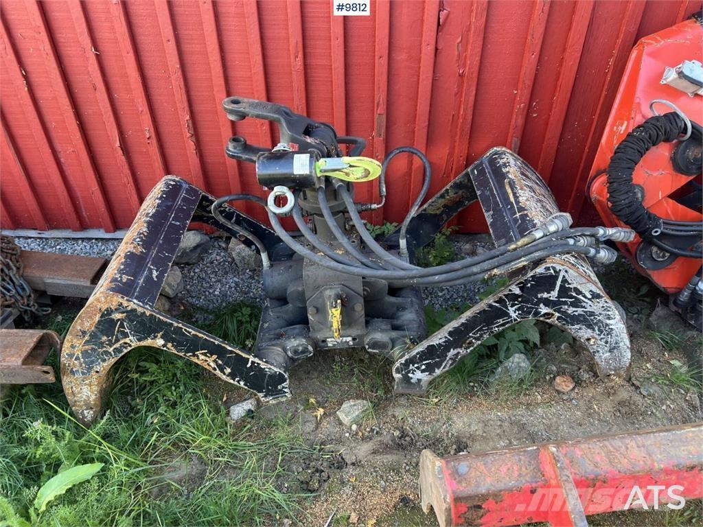  KGU 2-650-S0 Tilbehør til læssehåndtering