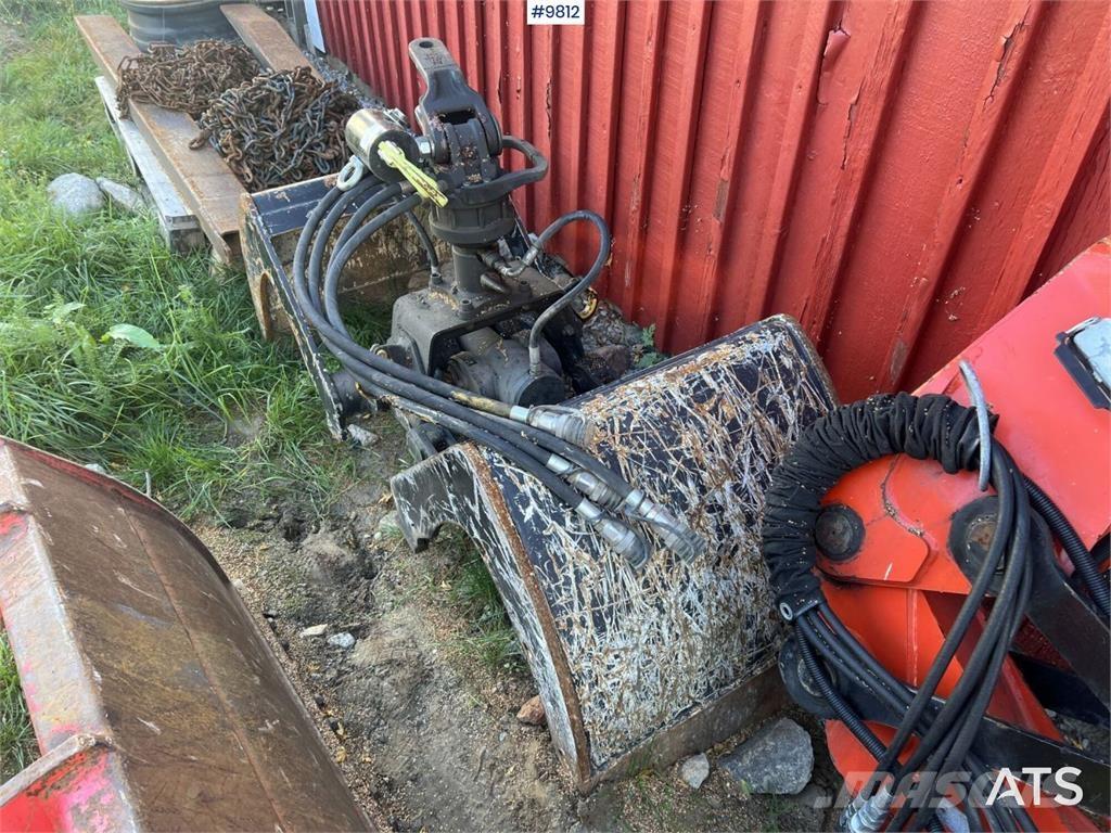  KGU 2-650-S0 Tilbehør til læssehåndtering