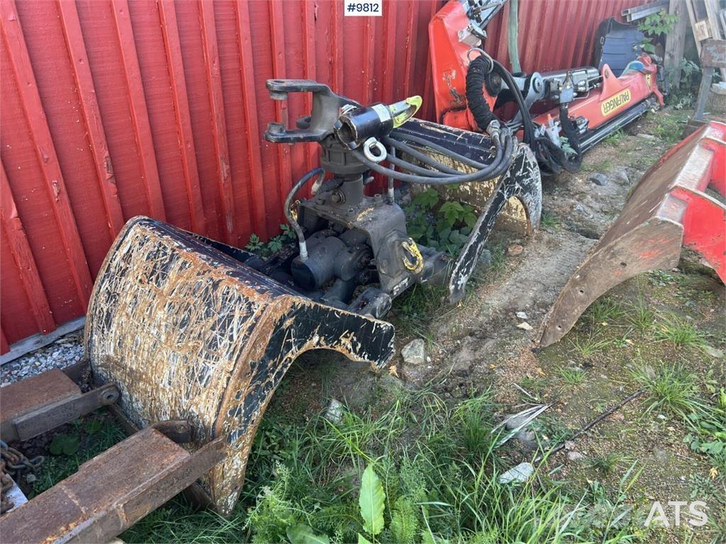  KGU 2-650-S0 Tilbehør til læssehåndtering