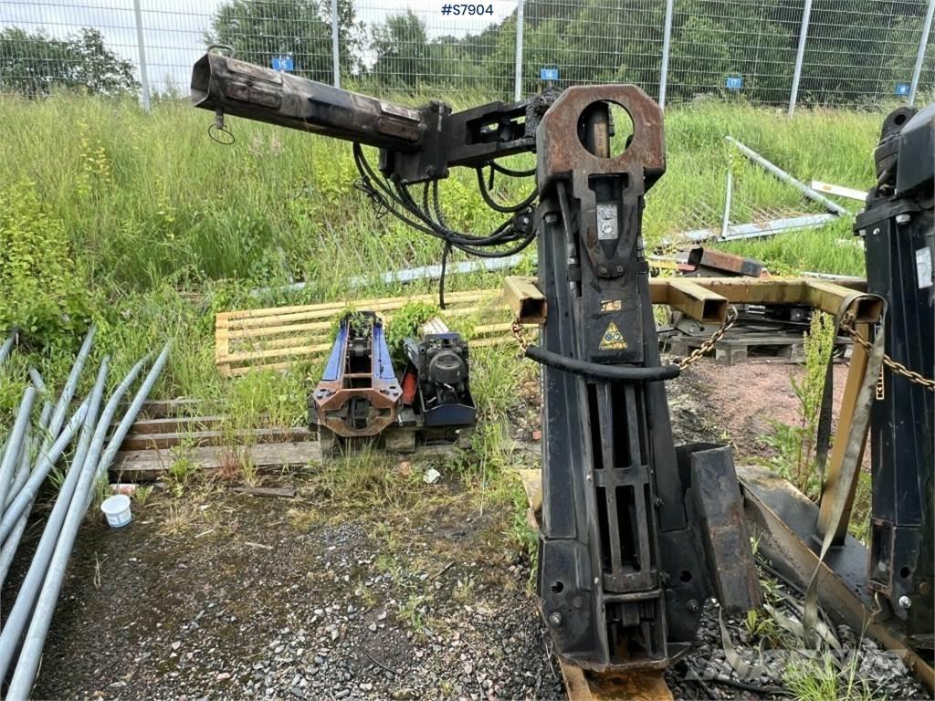 Kinshofer KM920-12 Tilbehør