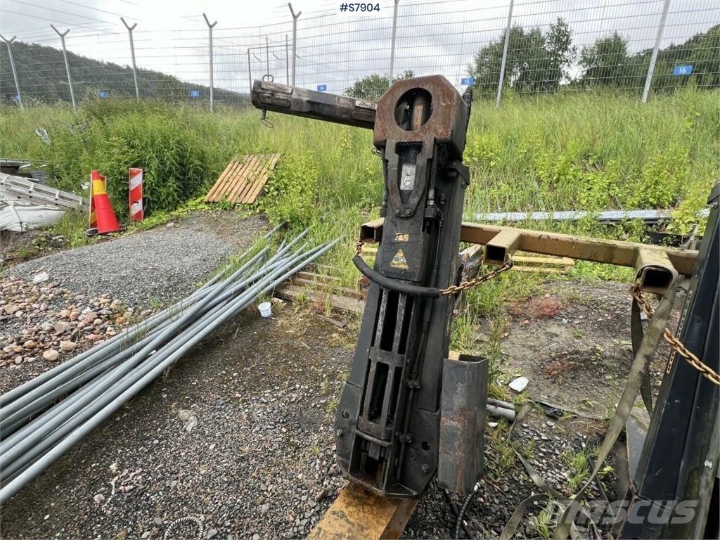 Kinshofer KM920-12 Tilbehør