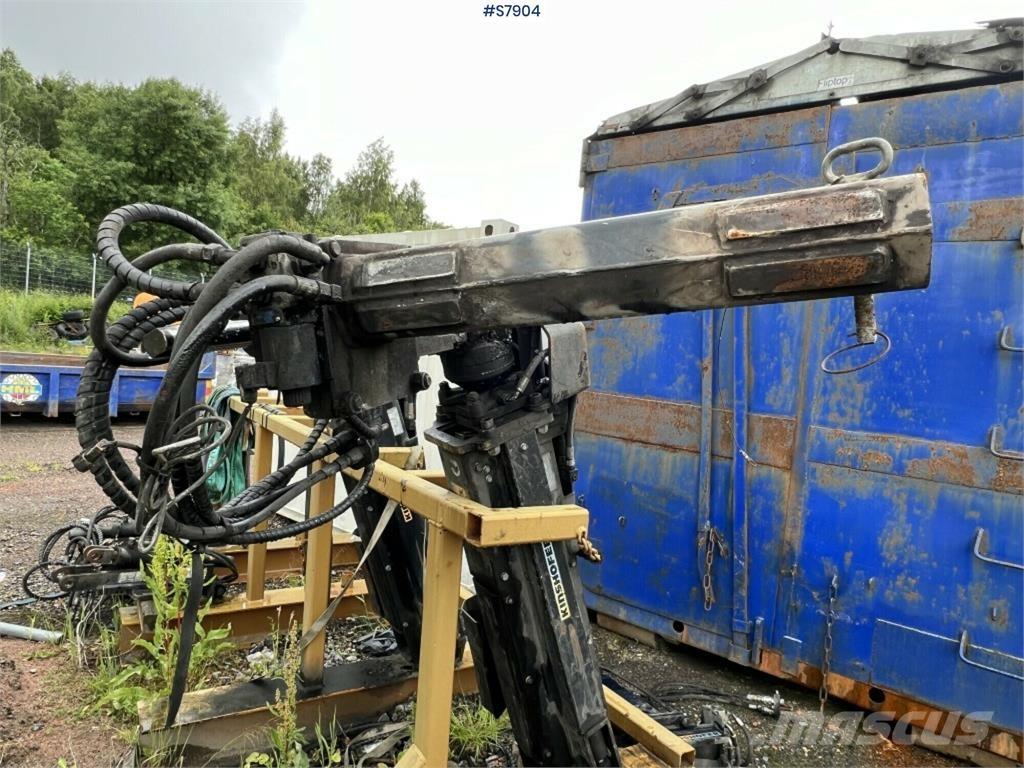 Kinshofer KM920-12 Tilbehør