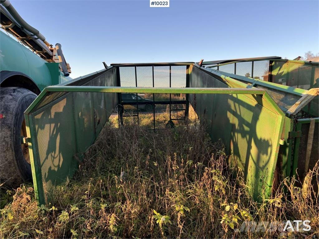 KMA Grönmassekassett Tilbehør til ATV'er og snescootere