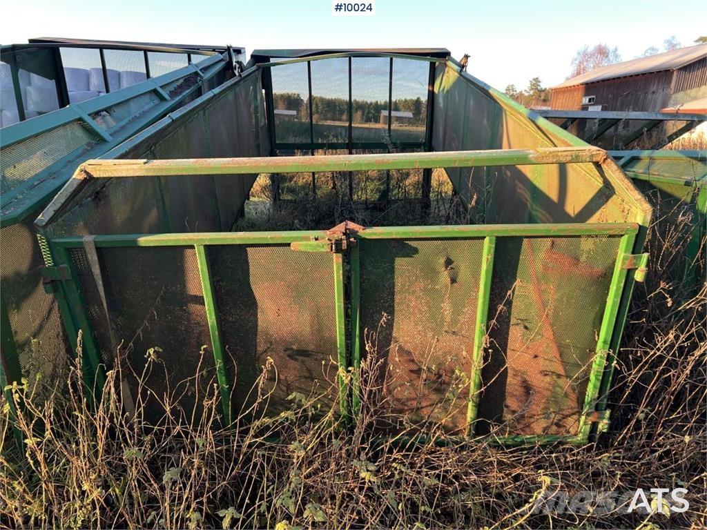 KMA Grönmassekassett Tilbehør til ATV'er og snescootere