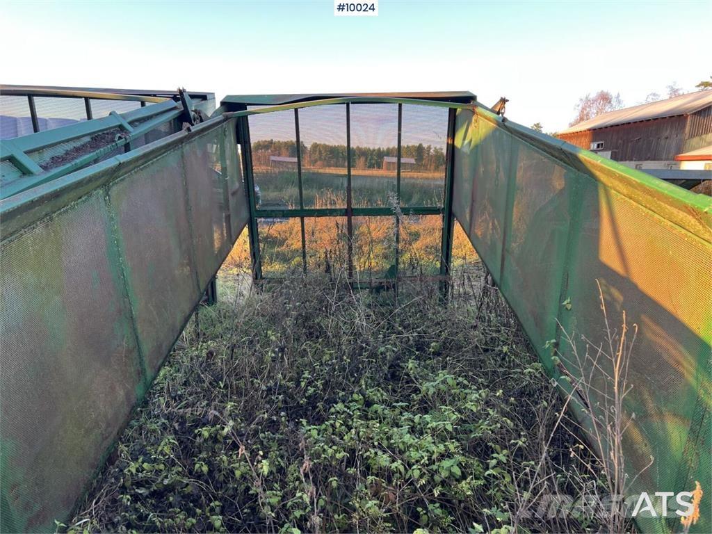 KMA Grönmassekassett Tilbehør til ATV'er og snescootere