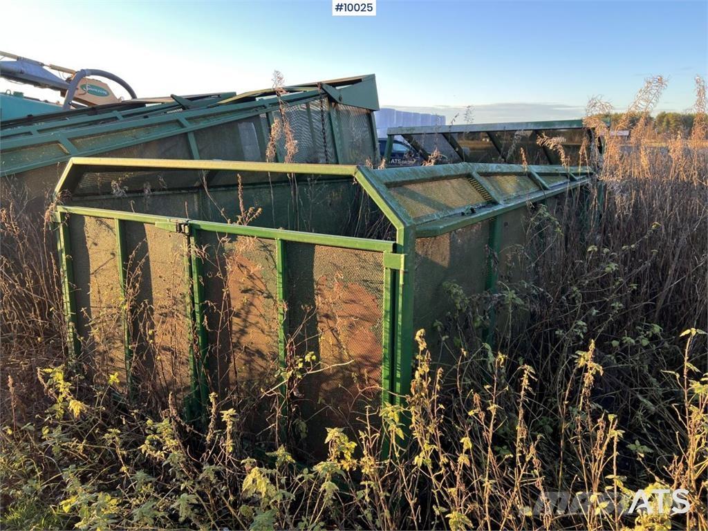 KMA Grönmassekassett Tilbehør til ATV'er og snescootere