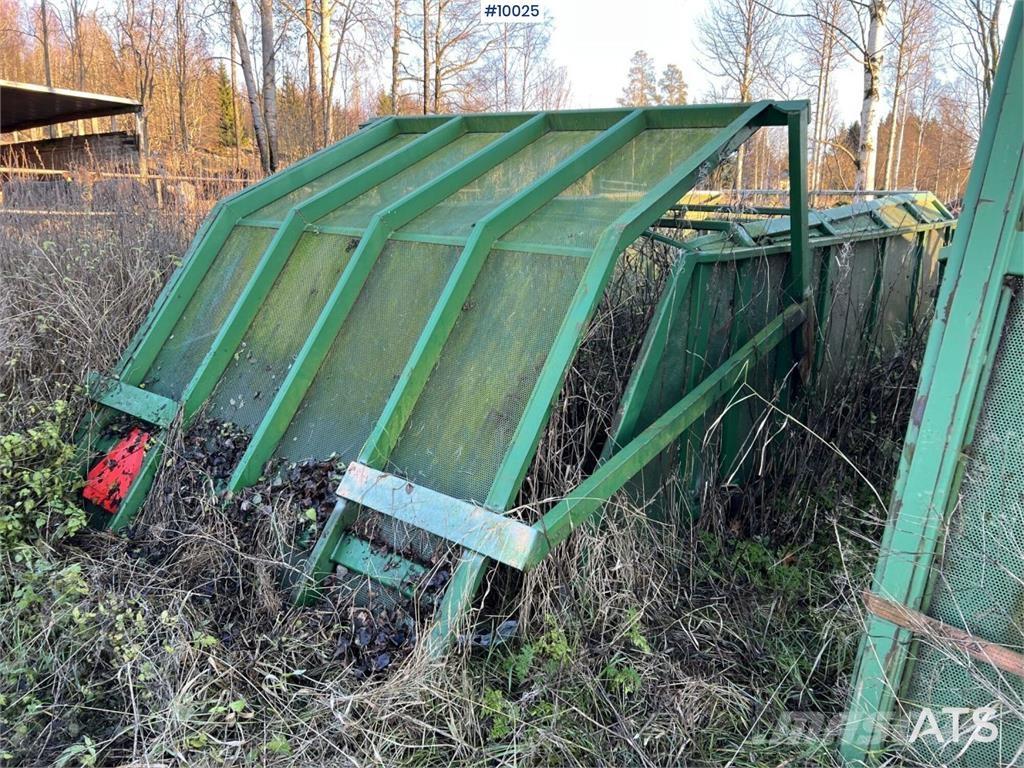 KMA Grönmassekassett Tilbehør til ATV'er og snescootere