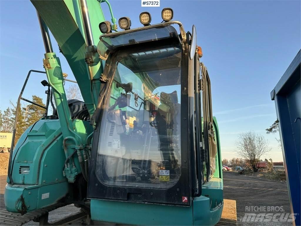 Kobelco SK270SRLC-5 Gravemaskiner på larvebånd