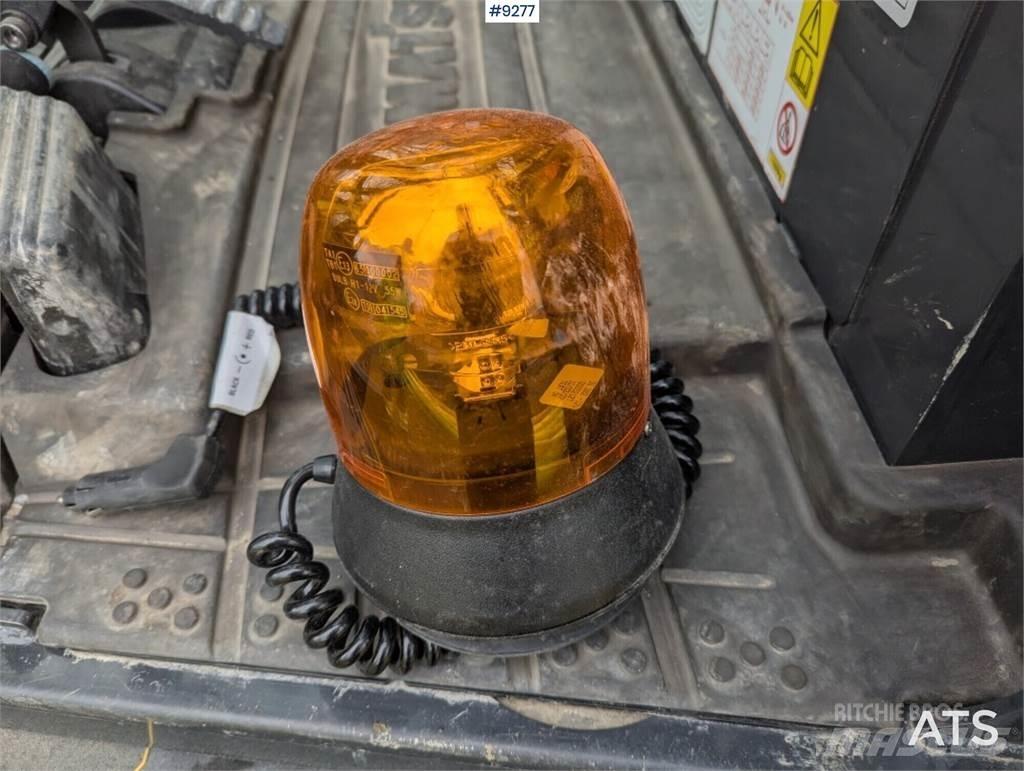 Komatsu PC 26 MR Minigravemaskiner