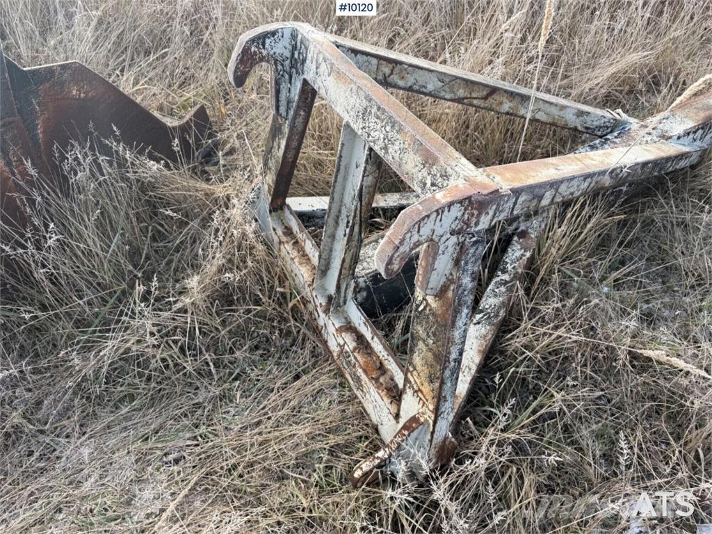  Kranarm Stora BM Andet tilbehør