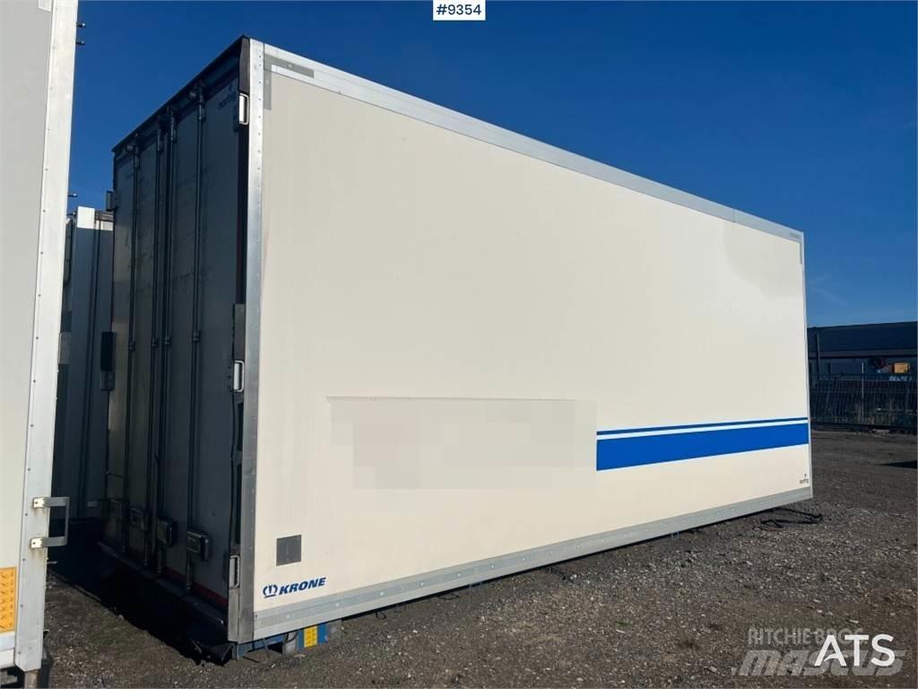 Krone Annet Transport – Andet