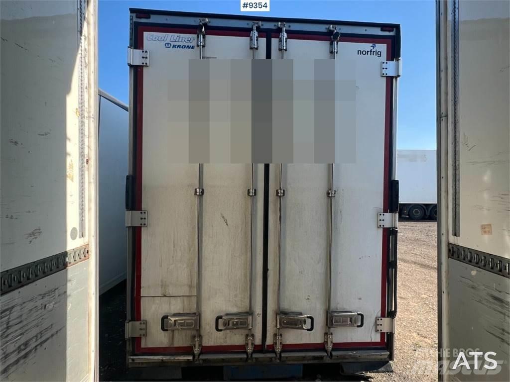 Krone Annet Transport – Andet