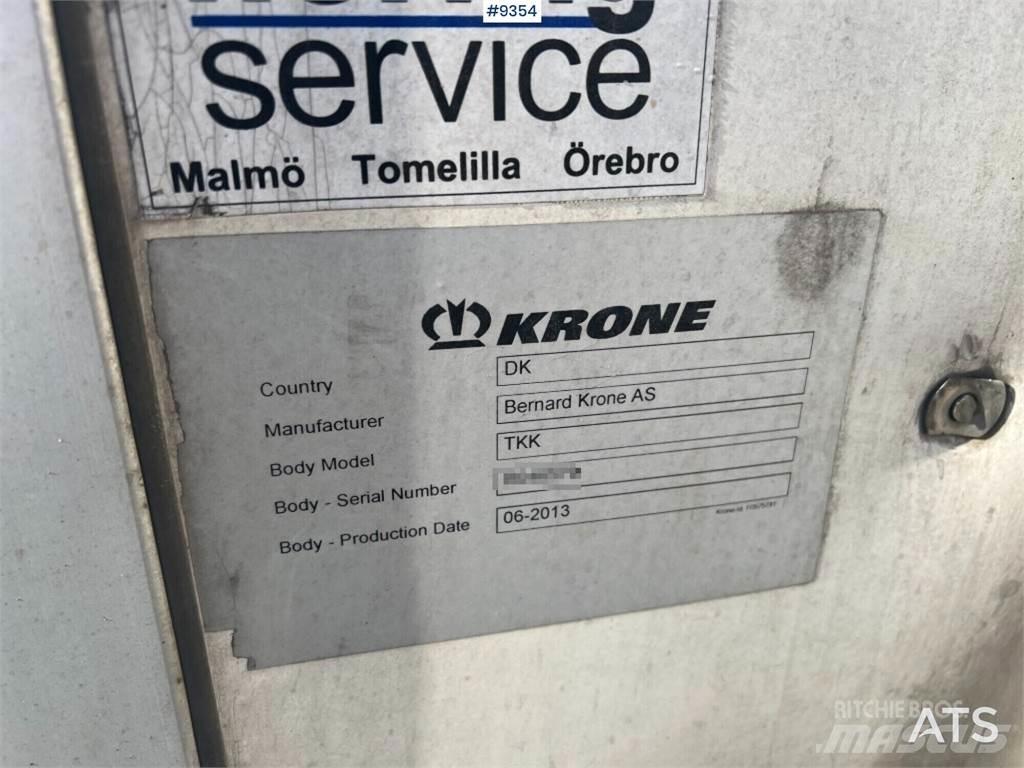 Krone Annet Transport – Andet