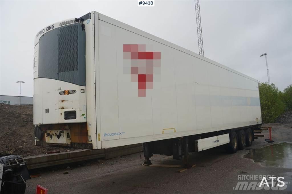 Krone cool liner Andre Semi-trailere