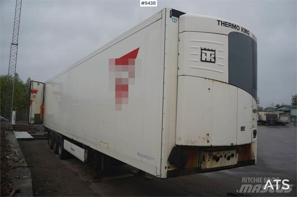 Krone cool liner Andre Semi-trailere
